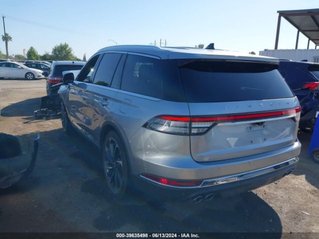 5LM5J7WC2MGL08371 Lincoln Aviator Reserve