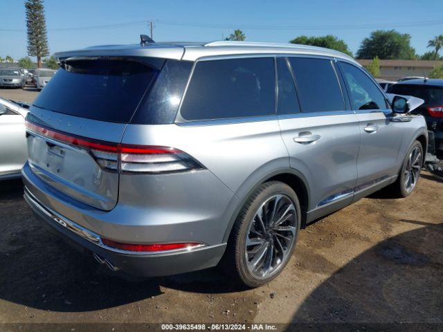 5LM5J7WC2MGL08371 Lincoln Aviator Reserve