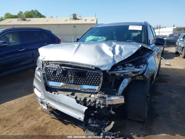 5LM5J7WC2MGL08371 Lincoln Aviator Reserve