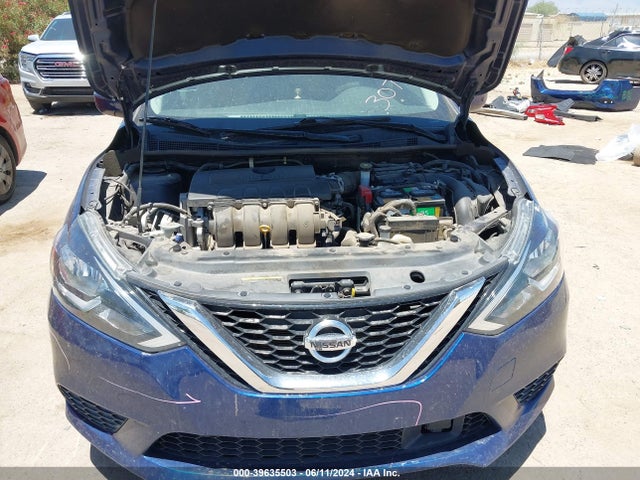 Nissan SENTRA S 2019 3N1AB7AP7KY265920 Image 10