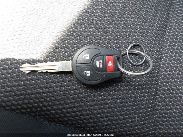 Nissan SENTRA S 2019 3N1AB7AP7KY265920 Image 11