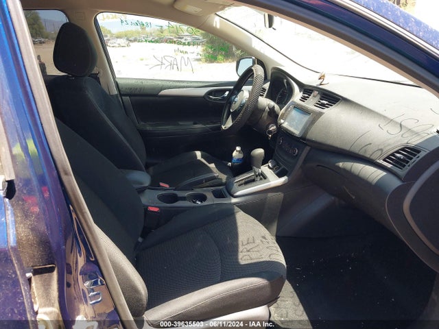 Nissan SENTRA S 2019 3N1AB7AP7KY265920 Image 5