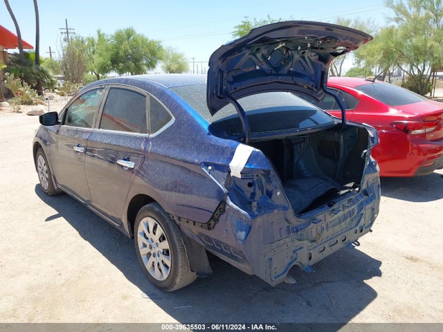 Nissan SENTRA S 2019 3N1AB7AP7KY265920 Image 6
