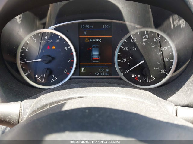 Nissan SENTRA S 2019 3N1AB7AP7KY265920 Image 7