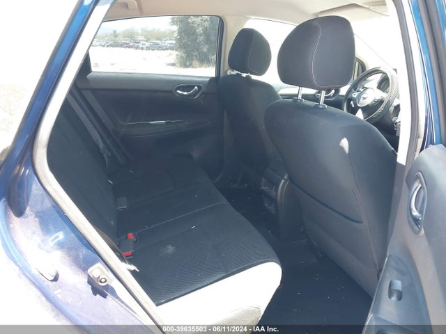Nissan SENTRA S 2019 3N1AB7AP7KY265920 Image 8