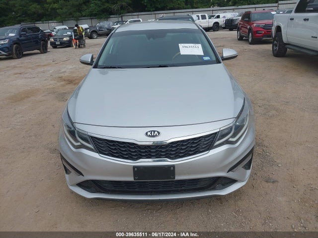 KIA Optima Lx 2020 5XXGT4L39LG385256 Image 12
