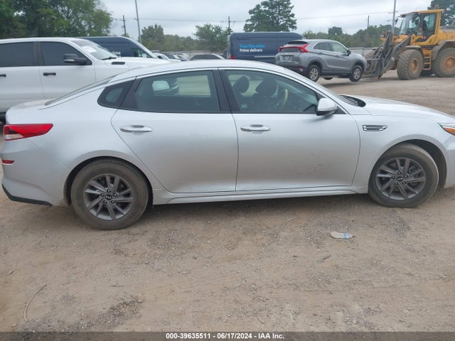 KIA Optima Lx 2020 5XXGT4L39LG385256 Image 13