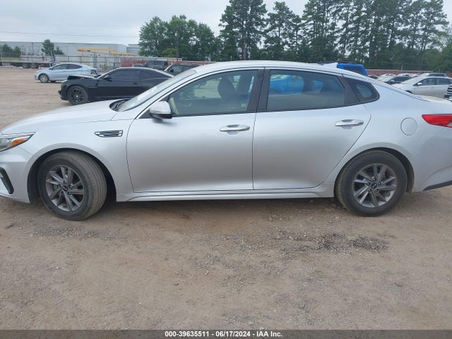 KIA Optima Lx 2020 5XXGT4L39LG385256 Image 14