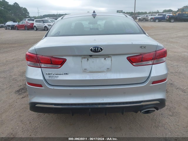 KIA Optima Lx 2020 5XXGT4L39LG385256 Image 16