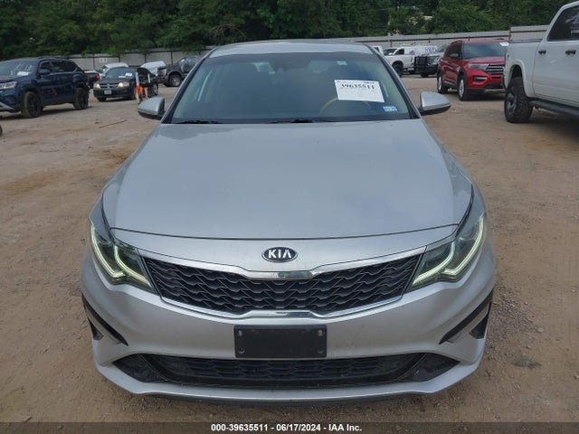 KIA Optima Lx 2020 5XXGT4L39LG385256 Image 6