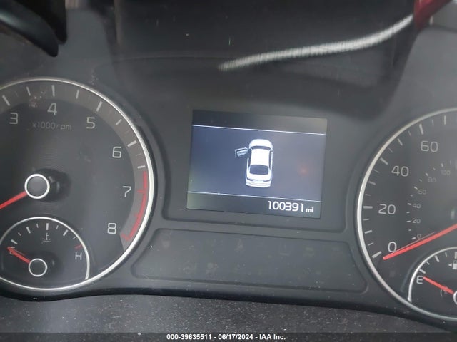 KIA Optima Lx 2020 5XXGT4L39LG385256 Image 7