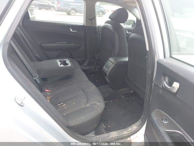 KIA Optima Lx 2020 5XXGT4L39LG385256 Image 8