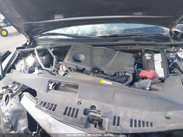 Toyota CAMRY XLE 2022 4T1F11AK6NU003610 Image 10