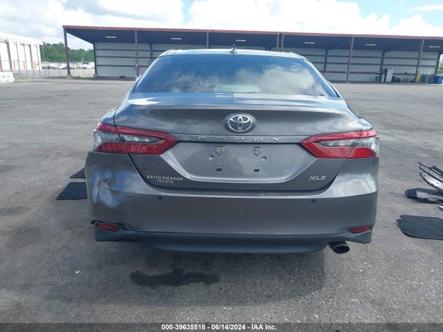 Toyota CAMRY XLE 2022 4T1F11AK6NU003610 Image 17