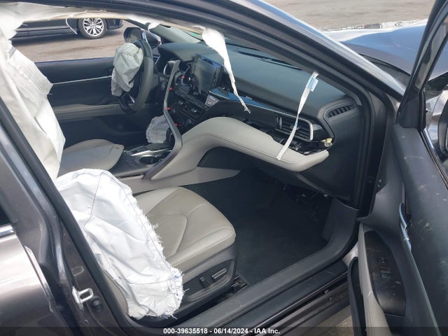 Toyota CAMRY XLE 2022 4T1F11AK6NU003610 Image 5