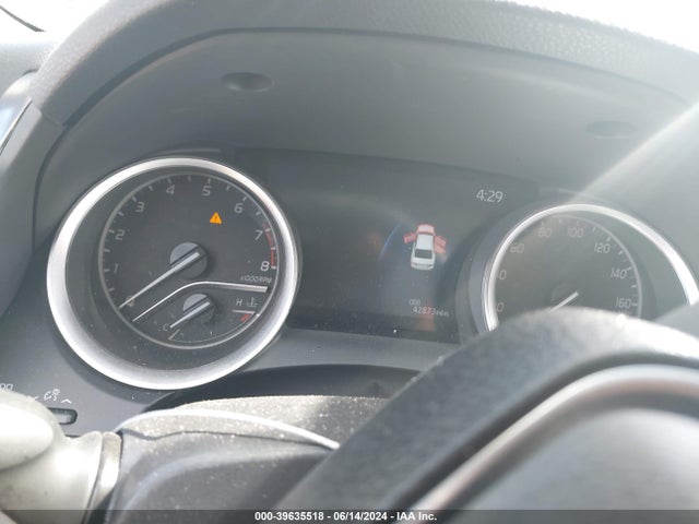 Toyota CAMRY XLE 2022 4T1F11AK6NU003610 Image 7