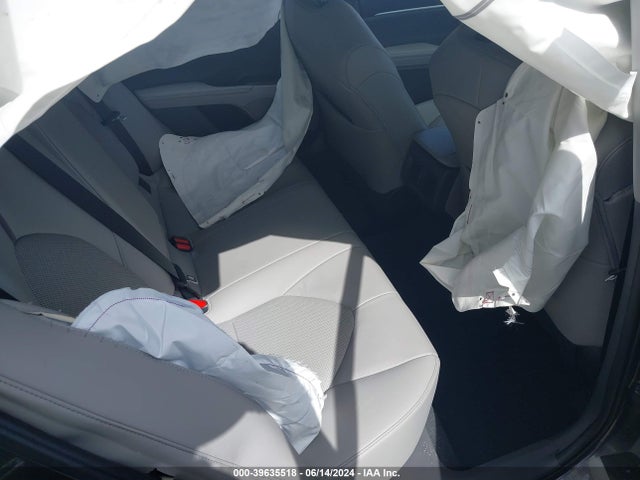 Toyota CAMRY XLE 2022 4T1F11AK6NU003610 Image 8