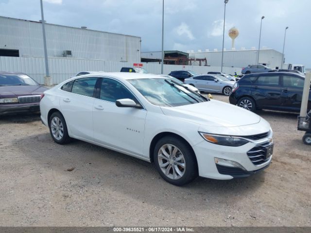 1G1ZD5ST3MF075626 Chevrolet Malibu Fwd Lt