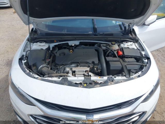 1G1ZD5ST3MF075626 Chevrolet Malibu Fwd Lt