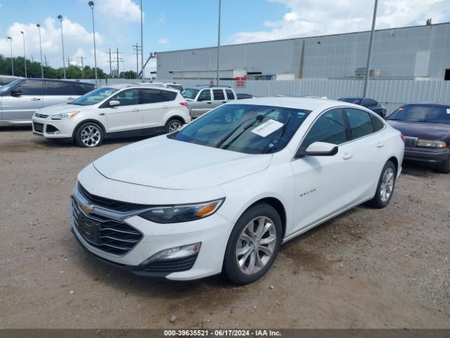 1G1ZD5ST3MF075626 Chevrolet Malibu Fwd Lt