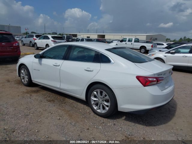 1G1ZD5ST3MF075626 Chevrolet Malibu Fwd Lt