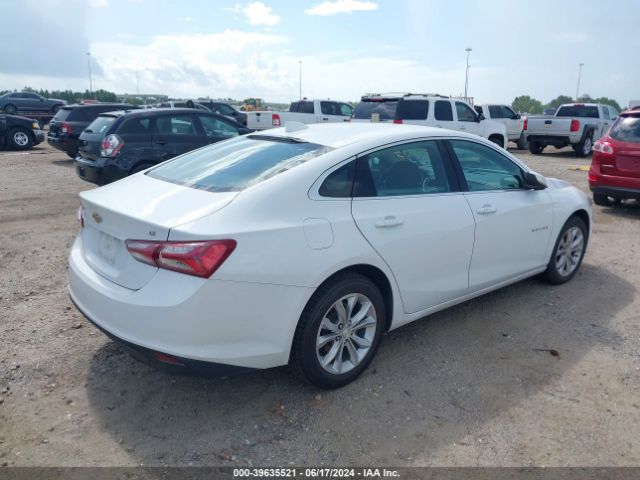 1G1ZD5ST3MF075626 Chevrolet Malibu Fwd Lt