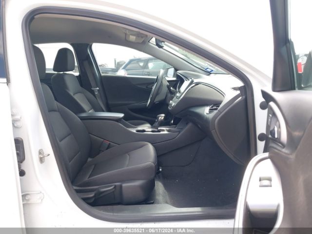 1G1ZD5ST3MF075626 Chevrolet Malibu Fwd Lt