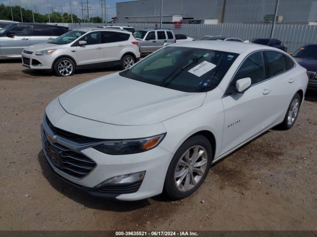 1G1ZD5ST3MF075626 Chevrolet Malibu Fwd Lt