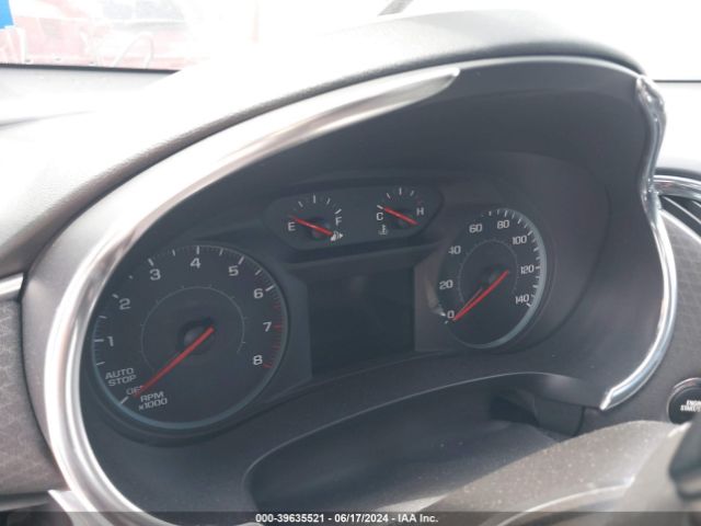1G1ZD5ST3MF075626 Chevrolet Malibu Fwd Lt