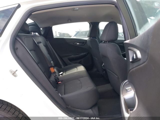 1G1ZD5ST3MF075626 Chevrolet Malibu Fwd Lt