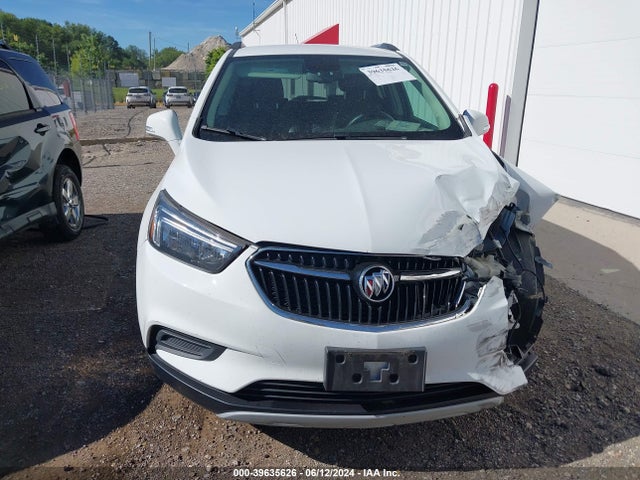KL4CJESB5JB560344 Buick Encore Preferred