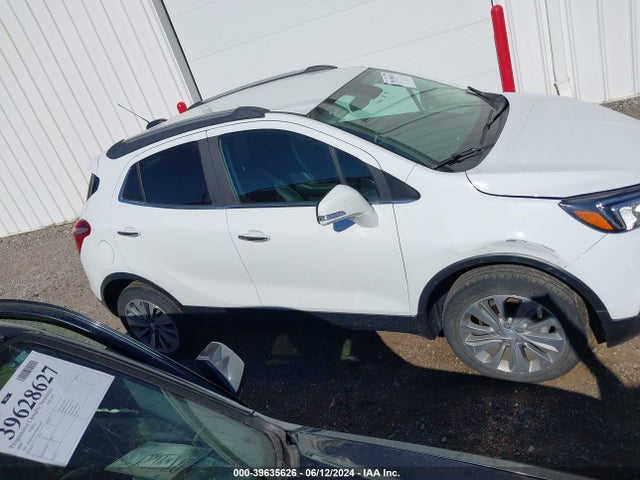 KL4CJESB5JB560344 Buick Encore Preferred