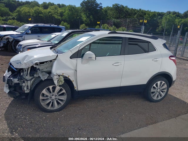 KL4CJESB5JB560344 Buick Encore Preferred