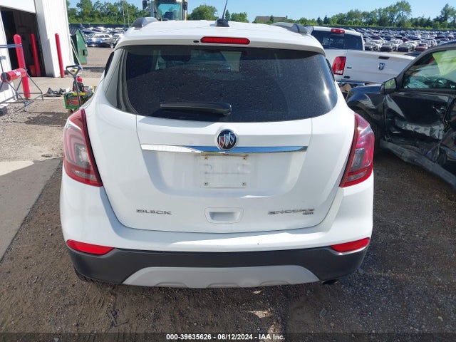Buick Encore Preferred 2018 KL4CJESB5JB560344 Image 16