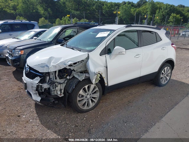 KL4CJESB5JB560344 Buick Encore Preferred