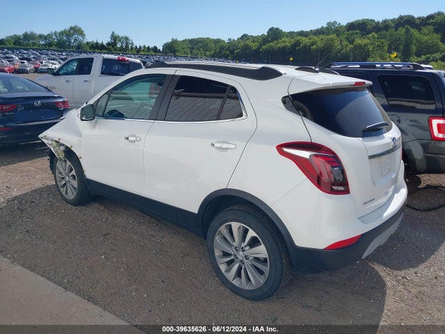 KL4CJESB5JB560344 Buick Encore Preferred