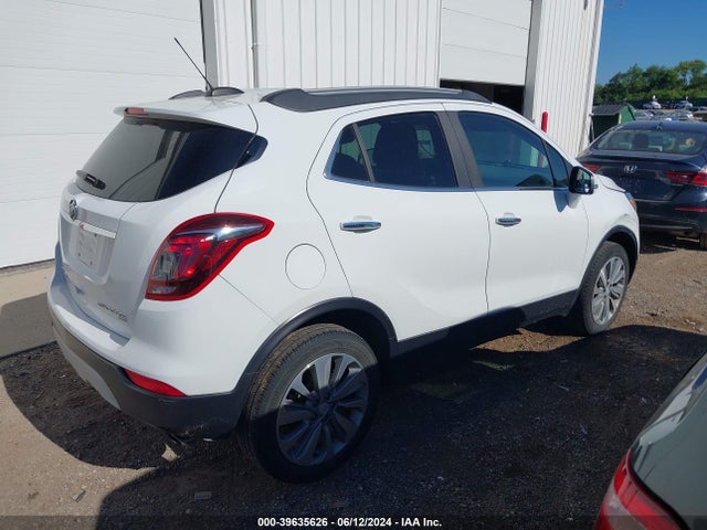 KL4CJESB5JB560344 Buick Encore Preferred