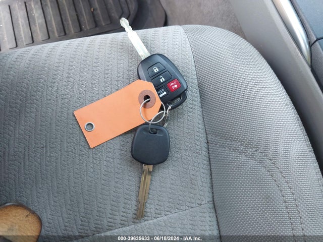 Toyota CAMRY LE 2017 4T1BF1FK4HU624034 Image 11