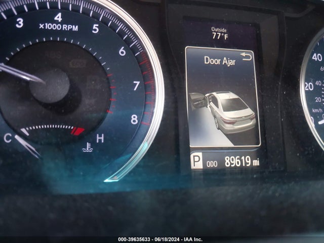 Toyota CAMRY LE 2017 4T1BF1FK4HU624034 Image 15