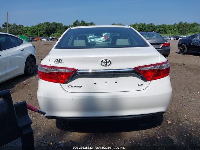 Toyota CAMRY LE 2017 4T1BF1FK4HU624034 Image 16