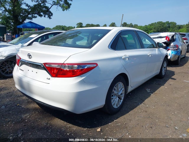 Toyota CAMRY LE 2017 4T1BF1FK4HU624034 Image 4