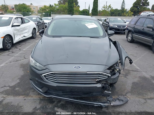 Ford FUSION SE 2017 3FA6P0H75HR408034 Image 13