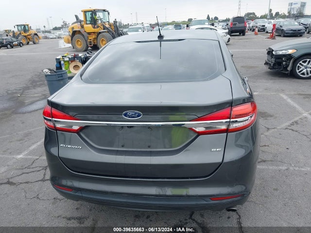 Ford FUSION SE 2017 3FA6P0H75HR408034 Image 17