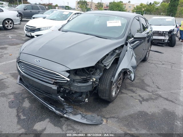 Ford FUSION SE 2017 3FA6P0H75HR408034 Image 6