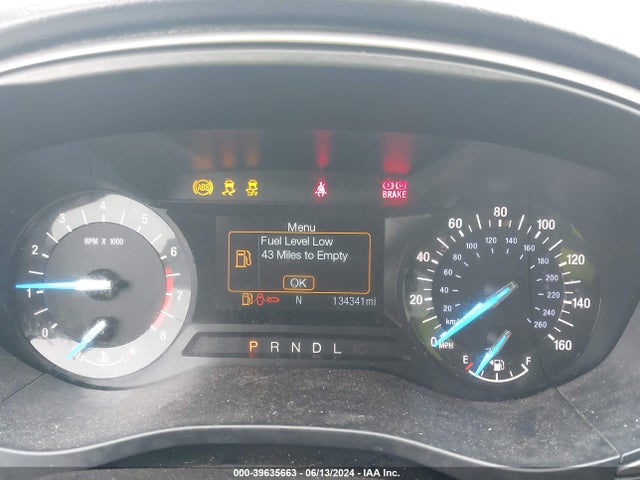Ford FUSION SE 2017 3FA6P0H75HR408034 Image 7