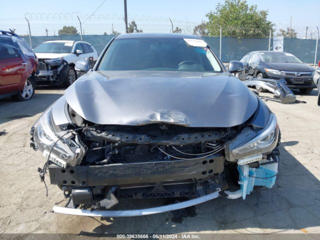 JN1EV7AP8LM208932 Infiniti Q50 PURE