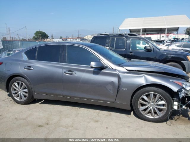 JN1EV7AP8LM208932 Infiniti Q50 PURE