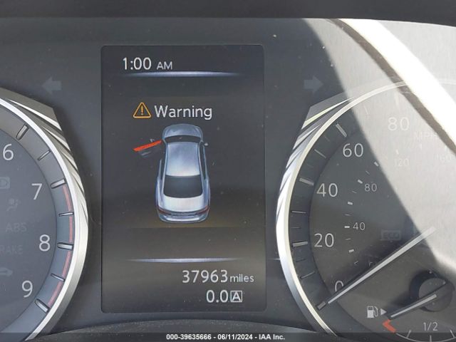 JN1EV7AP8LM208932 Infiniti Q50 PURE