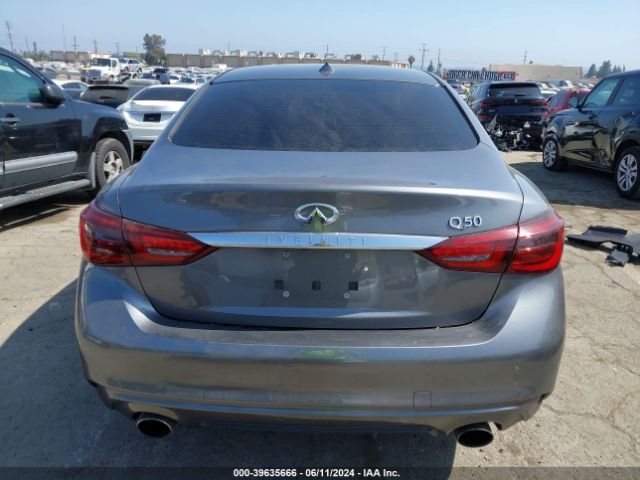 JN1EV7AP8LM208932 Infiniti Q50 PURE