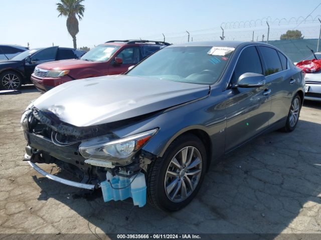 JN1EV7AP8LM208932 Infiniti Q50 PURE
